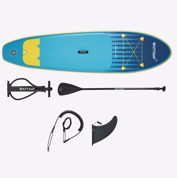 WATTSUP Silver 11'6
