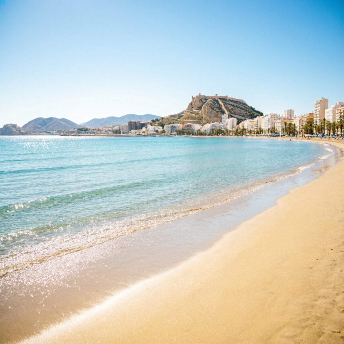 SUP en Alicante